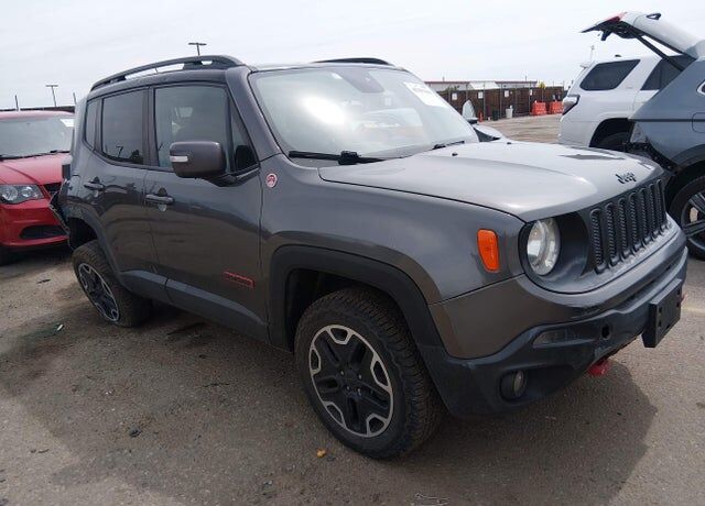 2017 JEEP Renegade