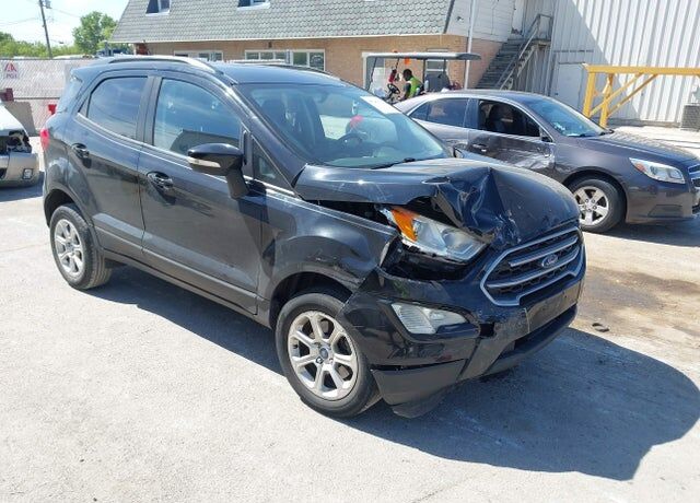 2018 FORD Ecosport