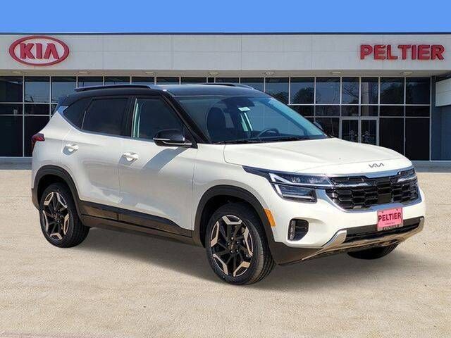 2026 KIA Seltos