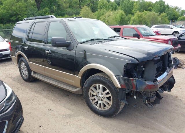 2012 FORD Expedition