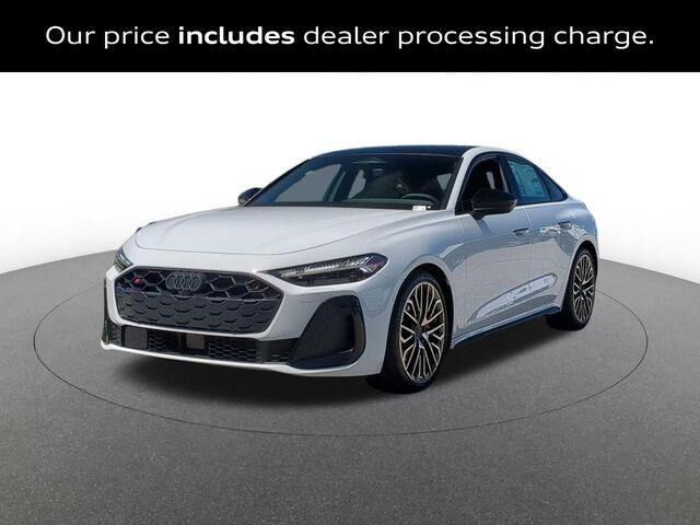 2026 AUDI S5