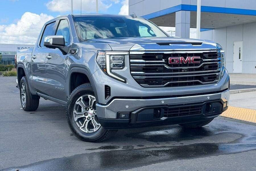 2026 GMC Sierra
