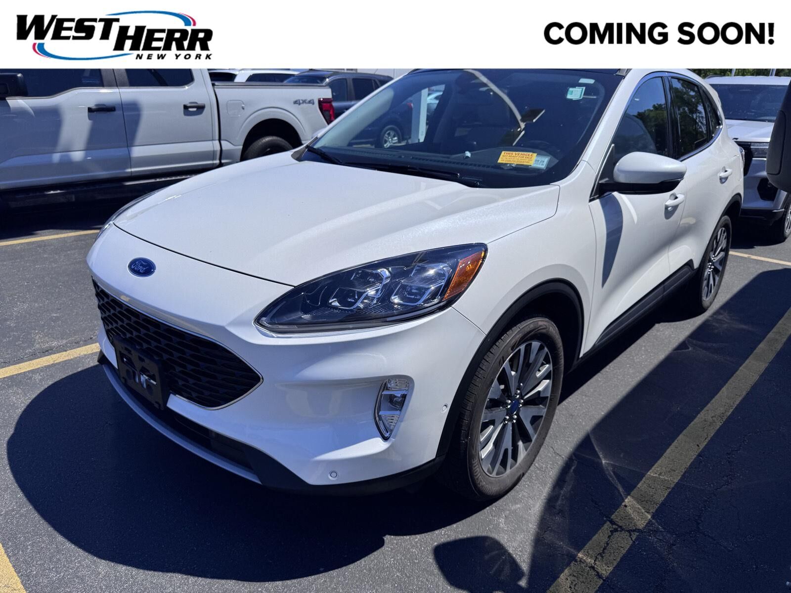2020 FORD Escape