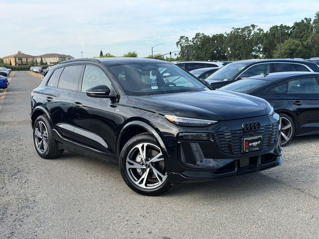 2027 Audi Q6