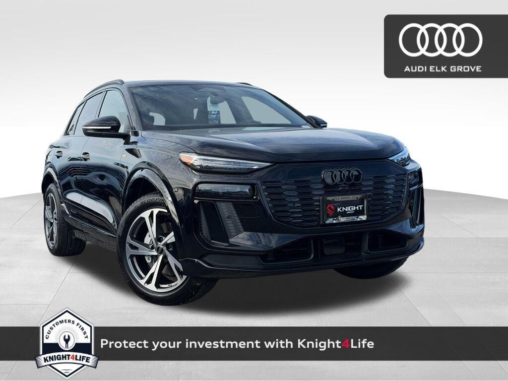 2027 AUDI Q6