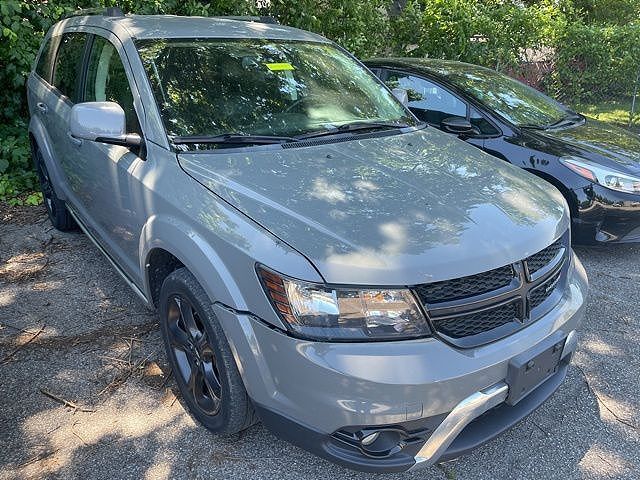 2019 DODGE Journey