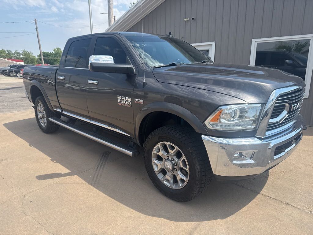 2018 RAM 2500