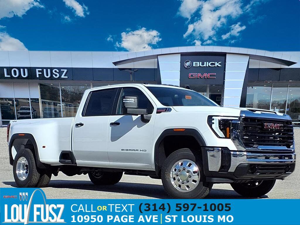 2026 GMC Sierra HD