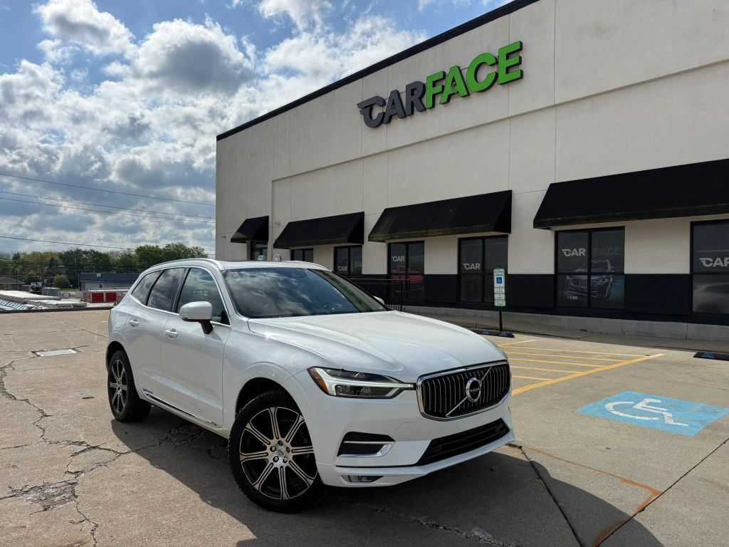 2021 VOLVO XC60