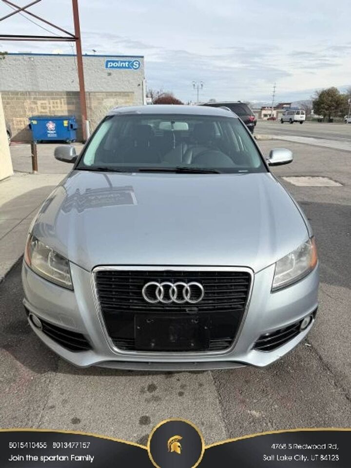 2011 AUDI A3