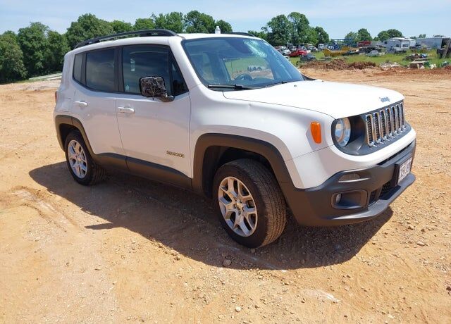 2018 JEEP Renegade