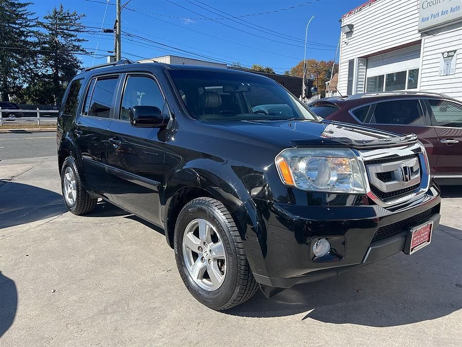 2010 HONDA Pilot