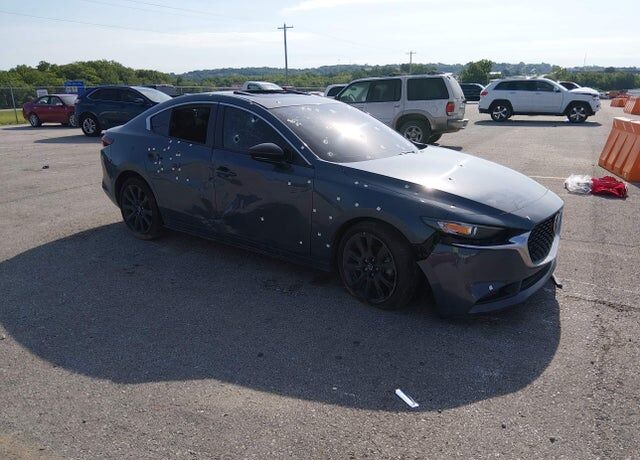 2023 MAZDA Mazda3