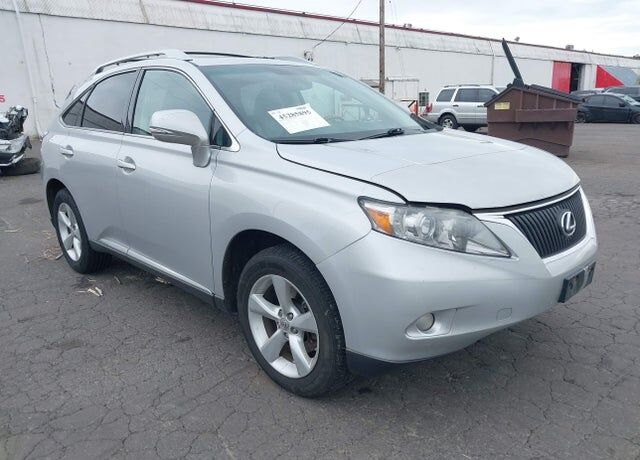 2011 LEXUS RX