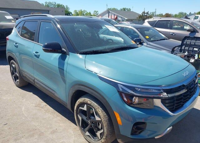 2026 KIA Seltos