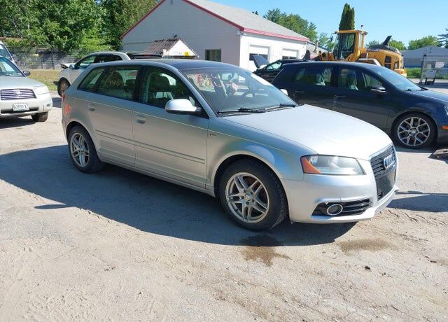 2012 AUDI A3