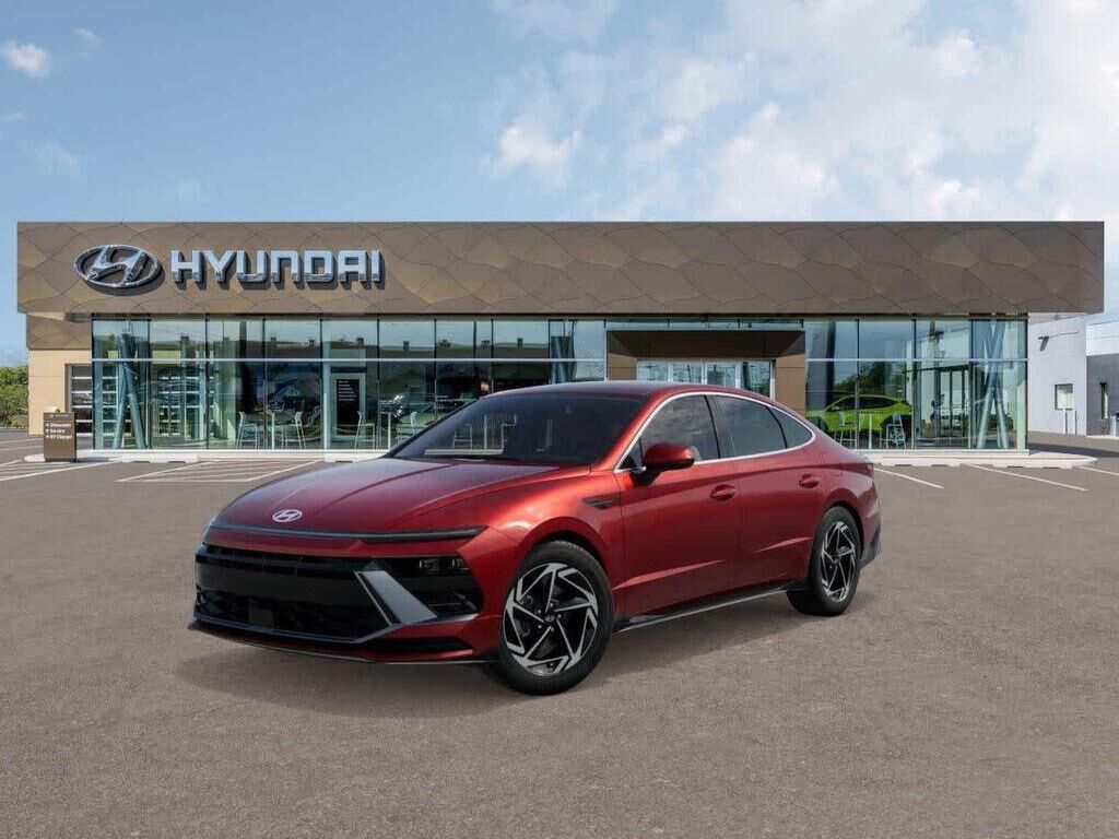 2026 HYUNDAI Sonata