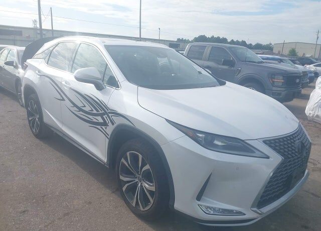 2022 LEXUS RX