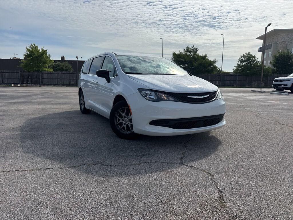2024 CHRYSLER Voyager