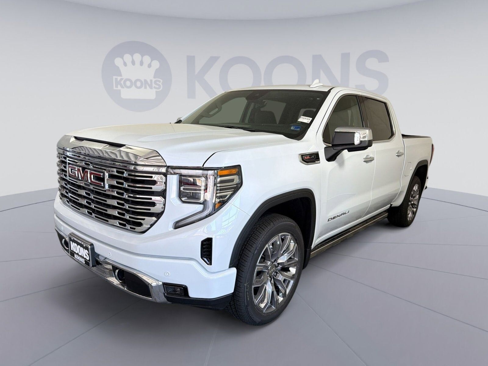 2026 GMC Sierra