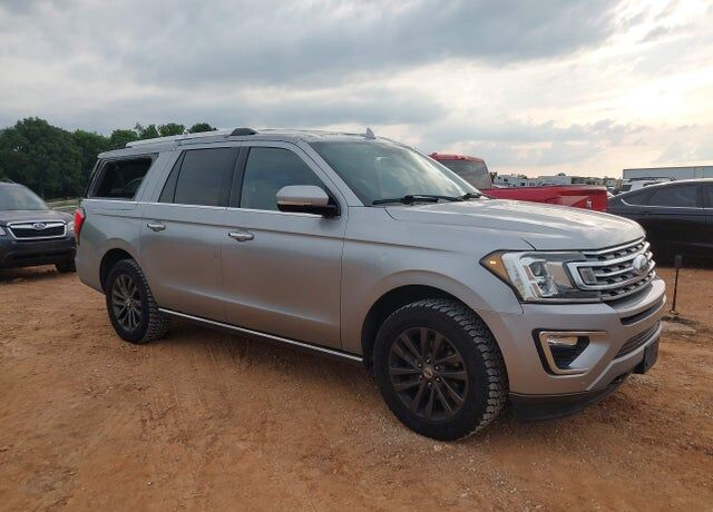 2020 FORD Expedition