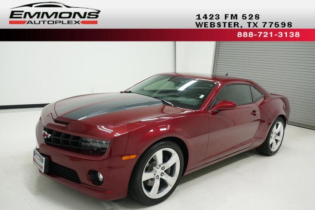 2011 CHEVROLET Camaro