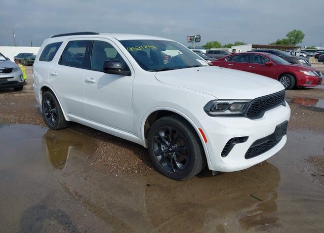2025 DODGE Durango