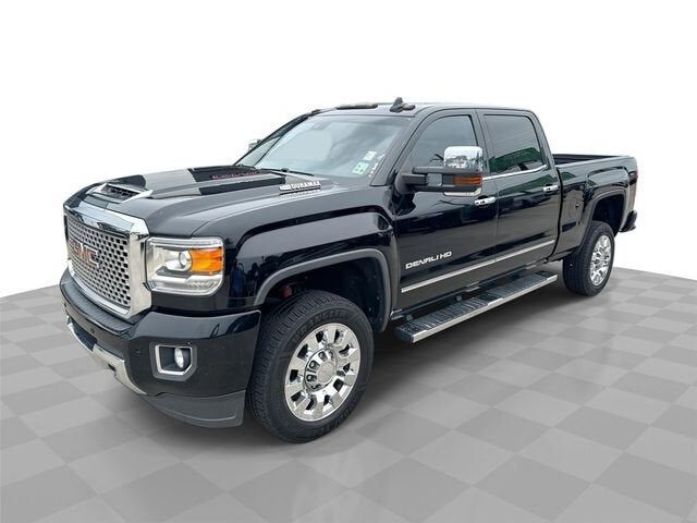 2017 GMC Sierra
