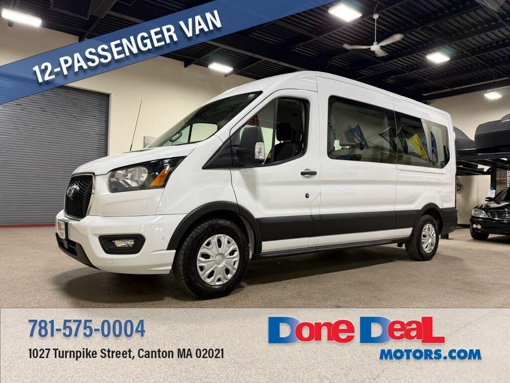 2023 FORD Transit