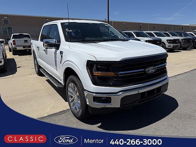 2026 FORD F-150
