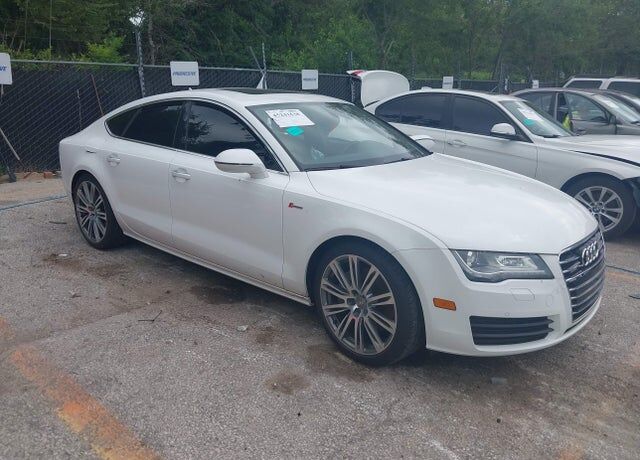 2014 AUDI A7