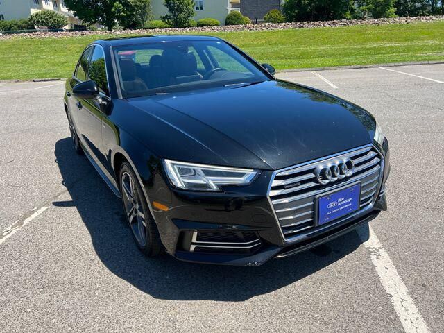 2017 Audi A4