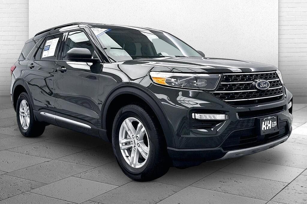 2024 FORD Explorer