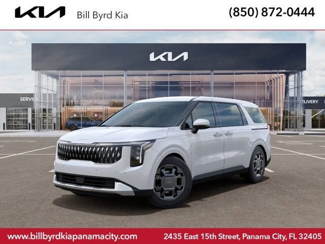 2026 KIA Carnival