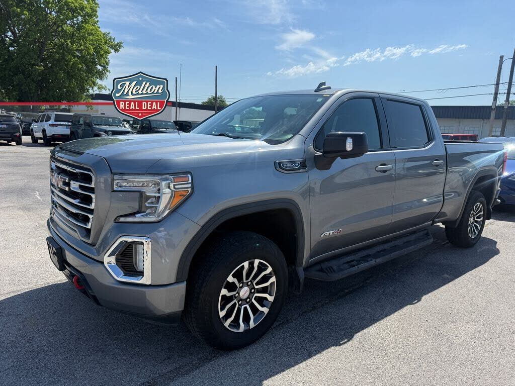 2019 GMC Sierra