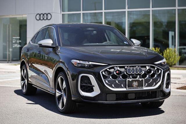 2026 Audi SQ5