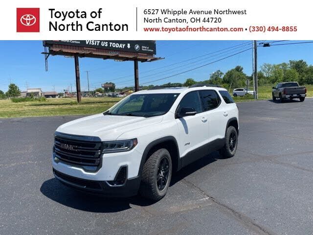 2022 GMC Acadia