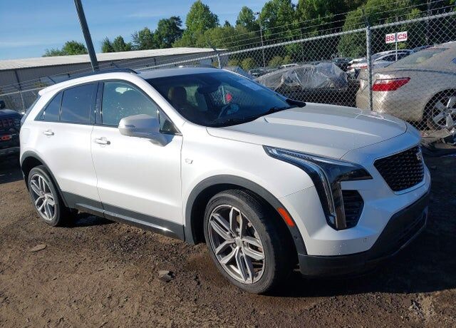 2019 CADILLAC XT4