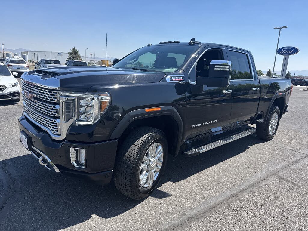 2023 GMC Sierra HD