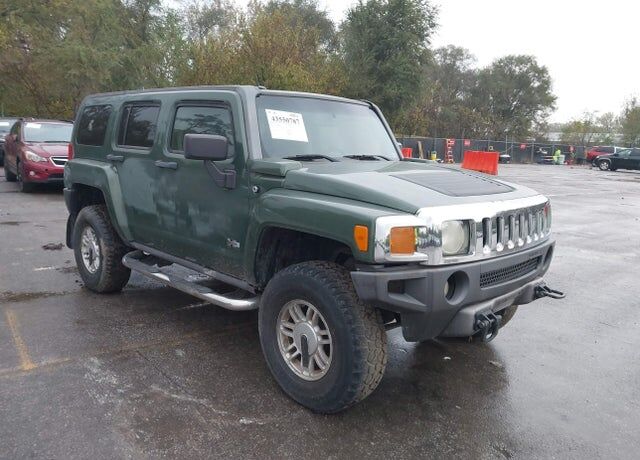 2006 HUMMER H3