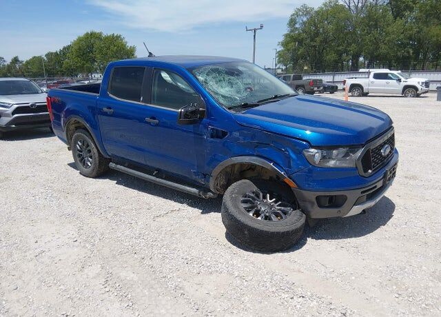 2019 FORD Ranger