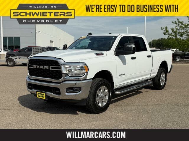2024 RAM 2500
