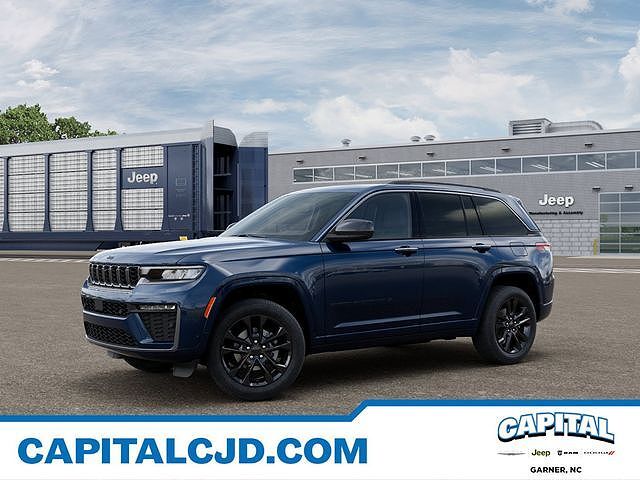 2026 JEEP Grand Cherokee
