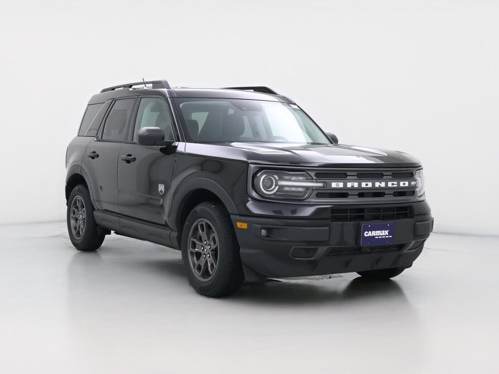 2021 FORD Bronco