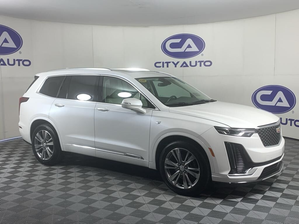 2023 CADILLAC XT6