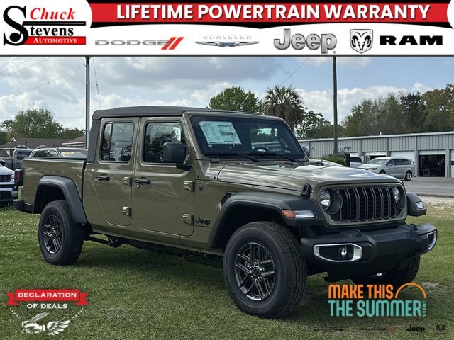 2026 JEEP Gladiator