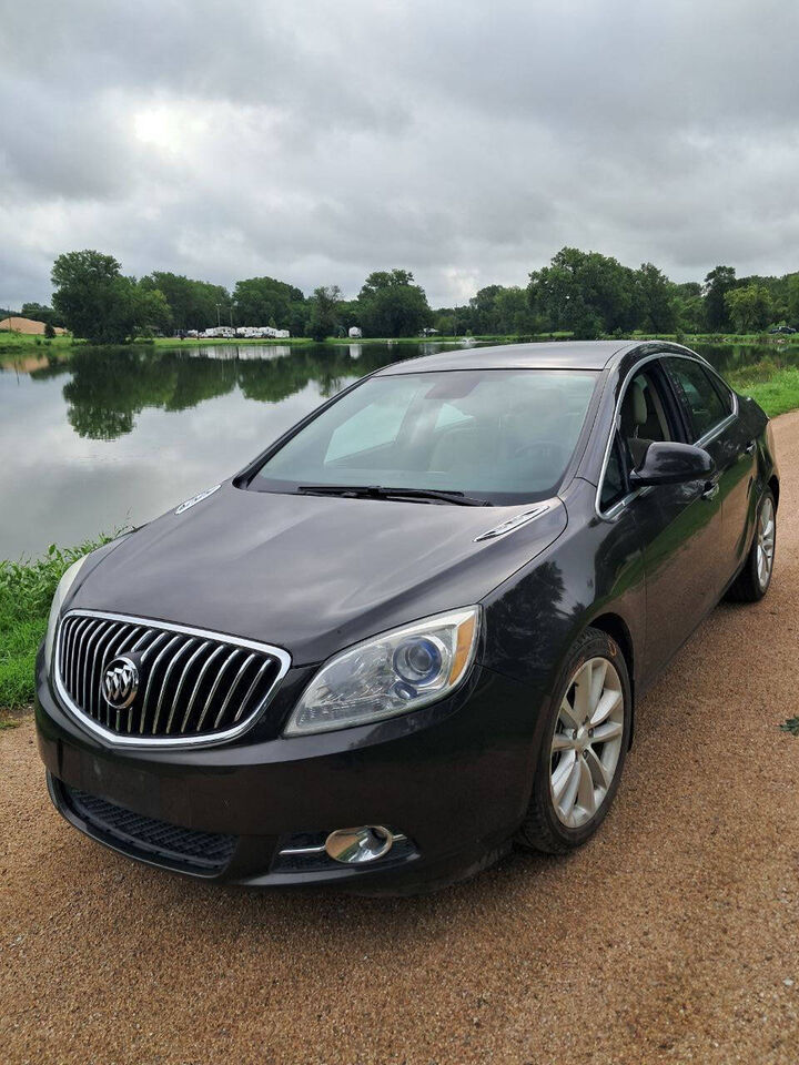 2013 BUICK Verano