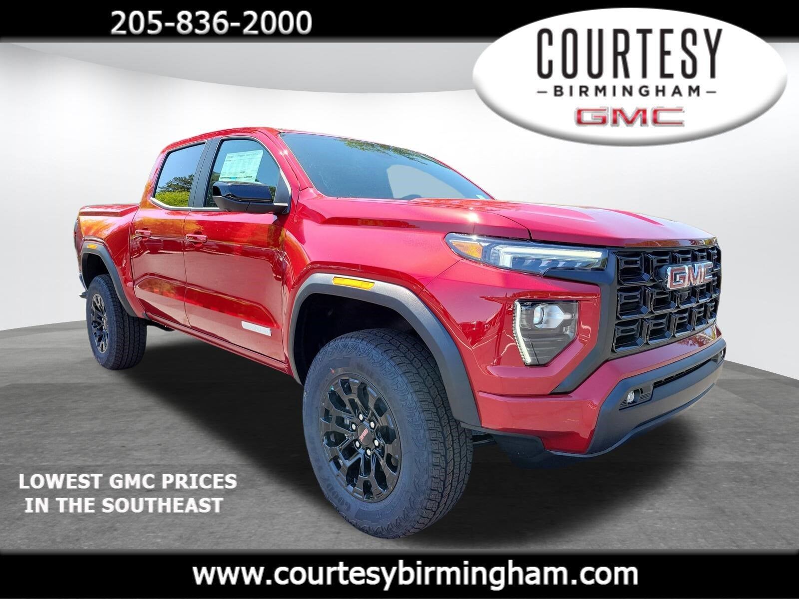 2026 GMC Canyon