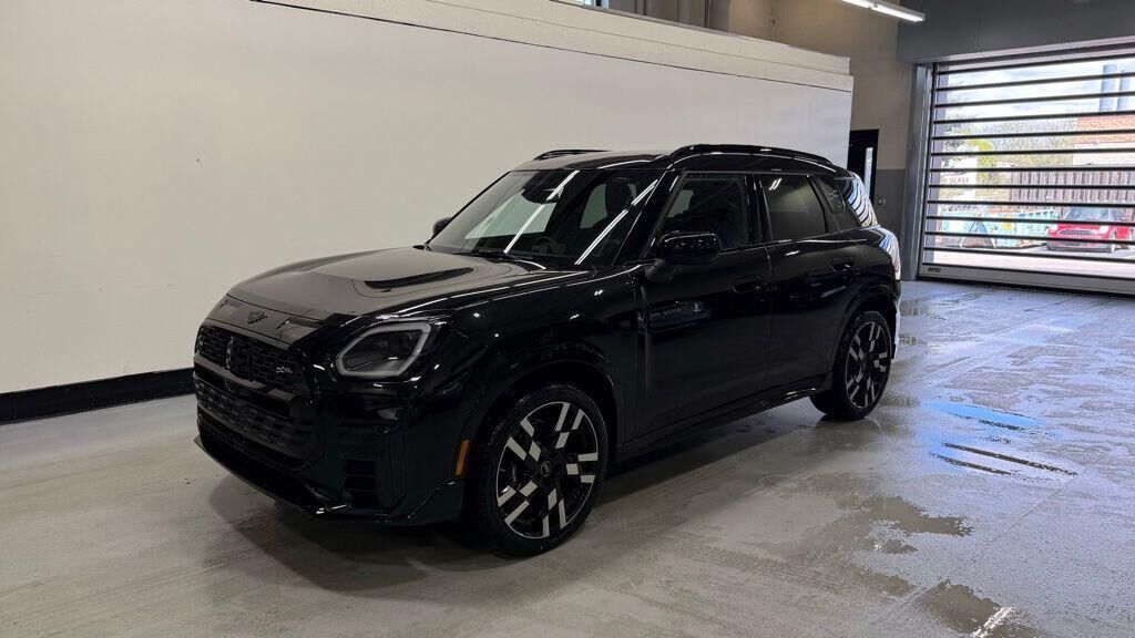 2027 MINI Countryman