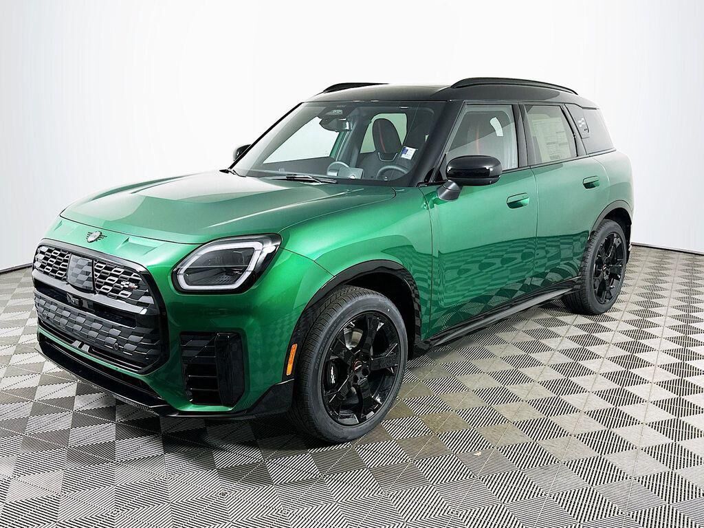 2027 MINI Countryman